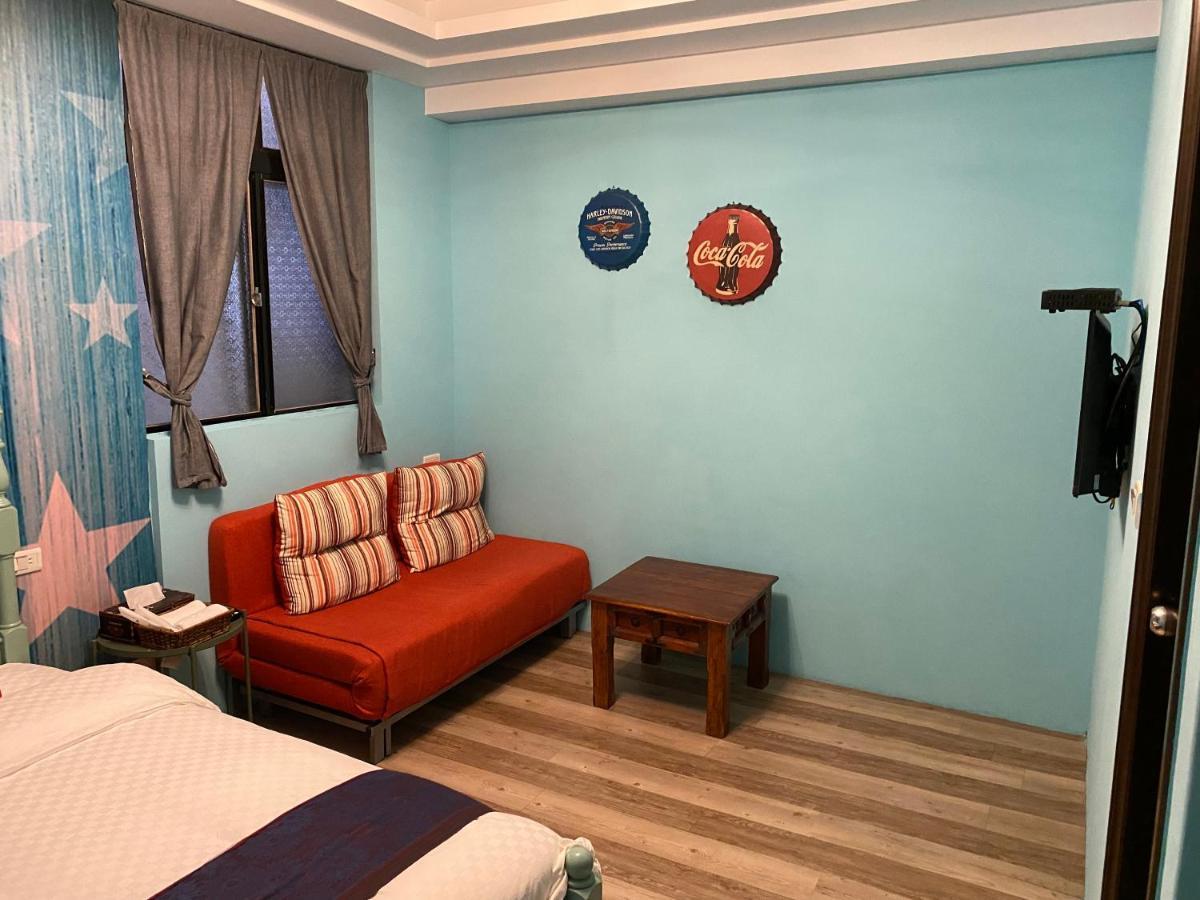 羅東夜市工業風 Luodong Dış mekan fotoğraf